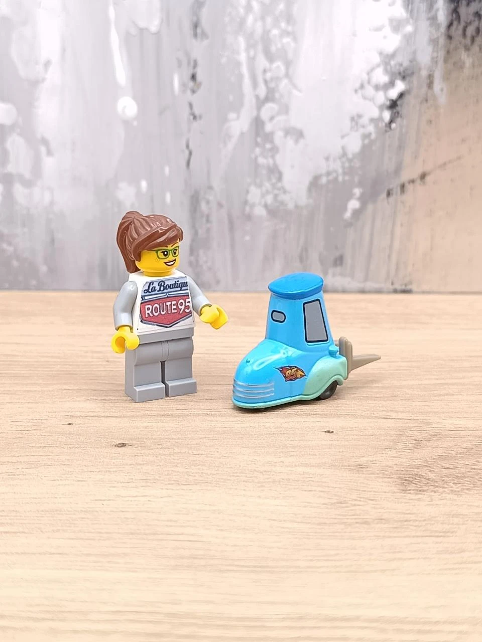 Voiture Cars Guido - Nieuw speelgoed (CBS10) – photo 2